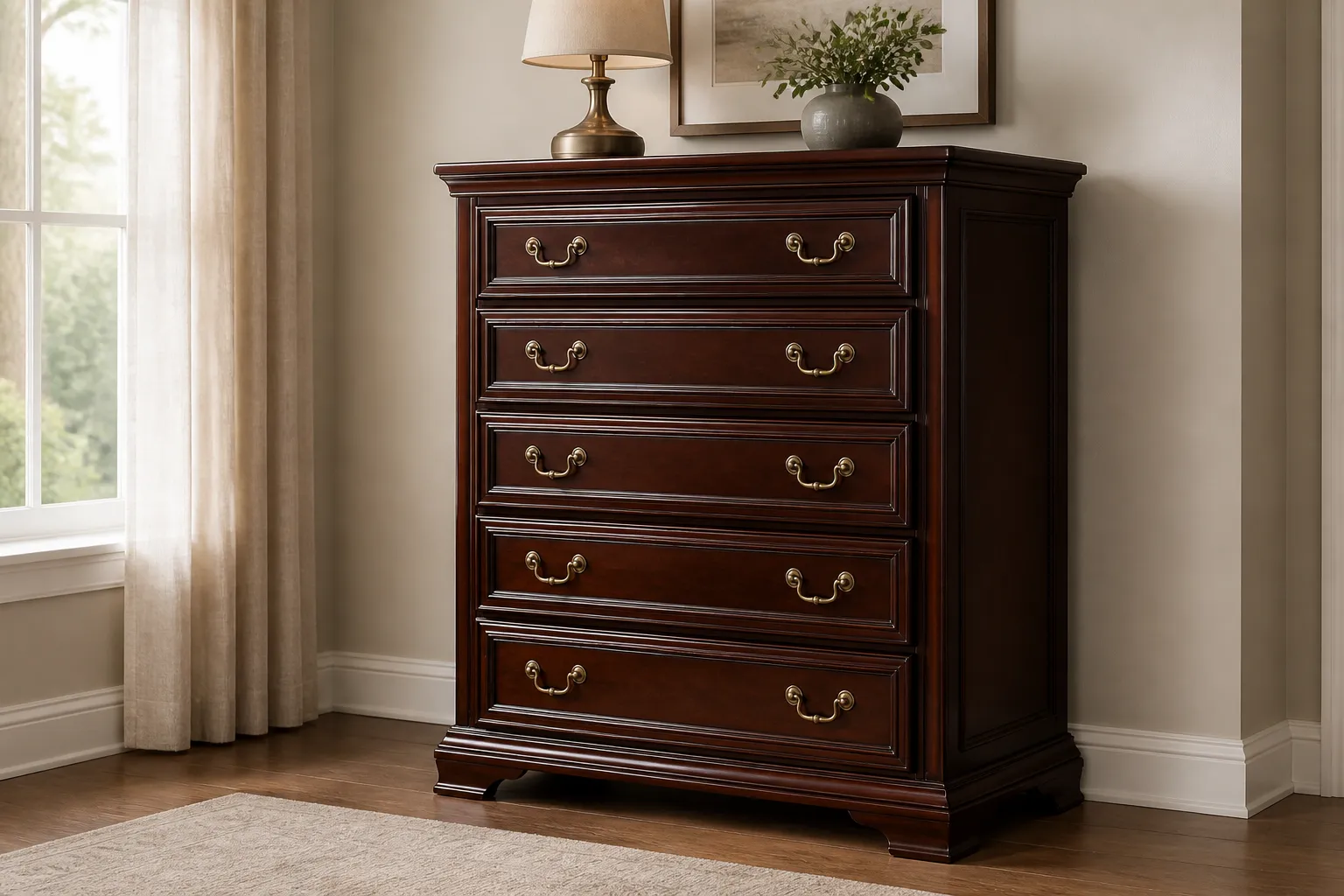 Bedroom Furniture Dresser