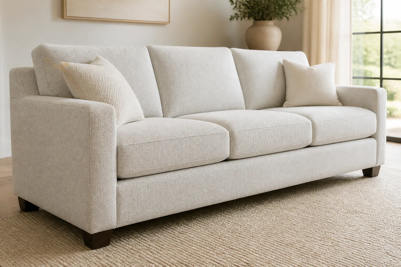 Sofas and Sectionals Left Angle